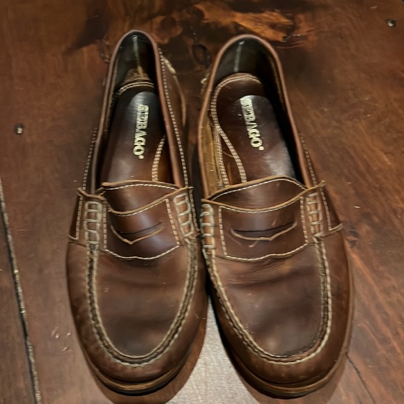 Sebago mens loafers - Picture 2 of 4